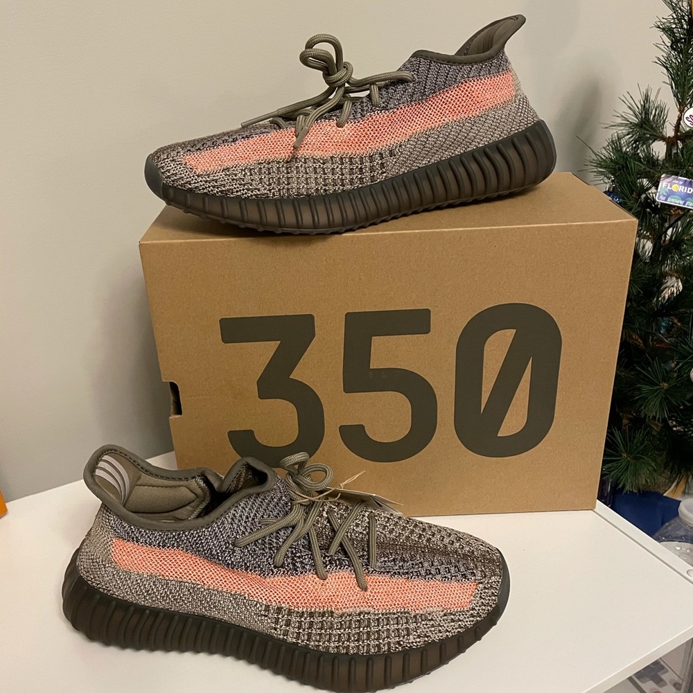 Yeezy 350 Boost Stone